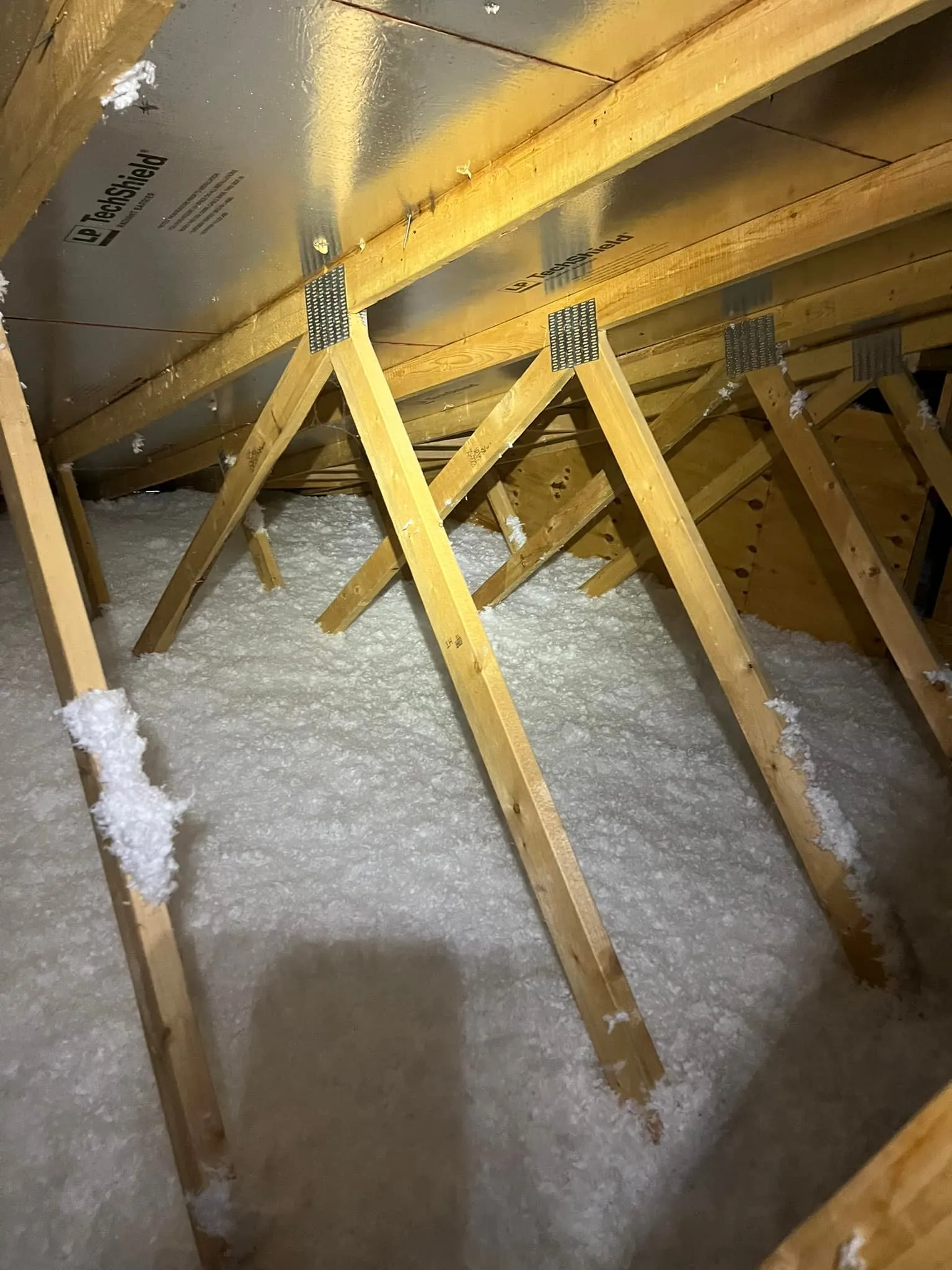 Blown-In Insulation Contractor In Tolleson, Az