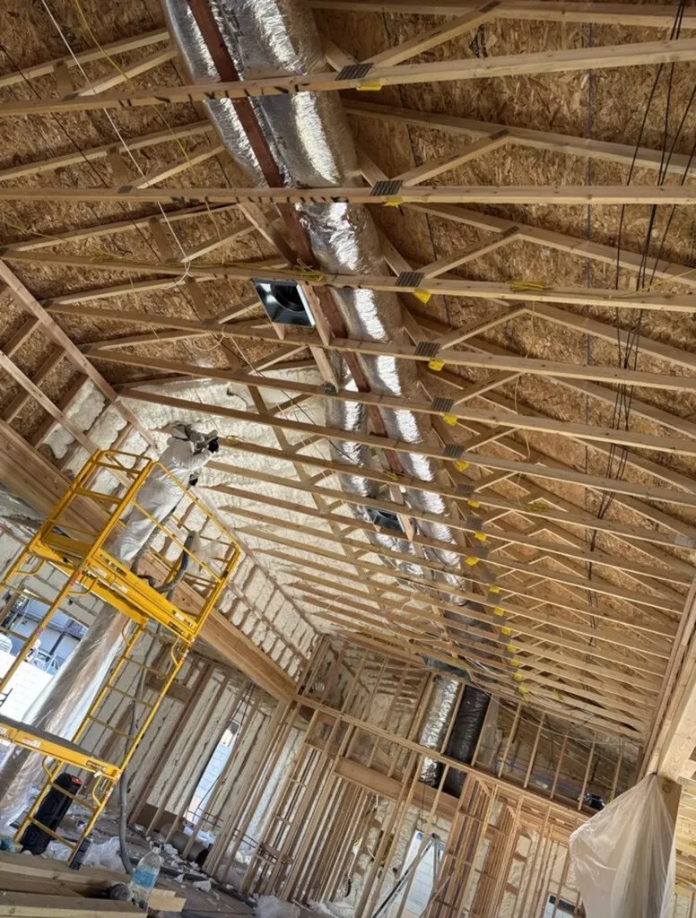 Commercial Insulation Contractor in Tolleson, AZ
