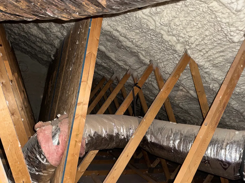 Spray Foam Insulation Contractor In Tolleson, AZ