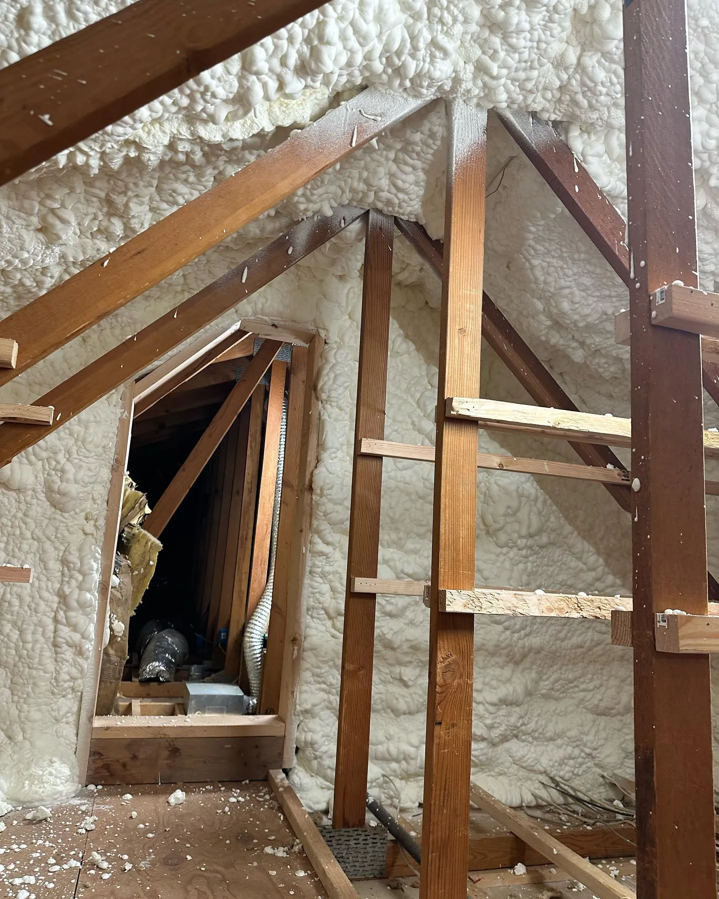 Why Spray Foam Insulation Is Key to Energy Savings in Surprise, AZ