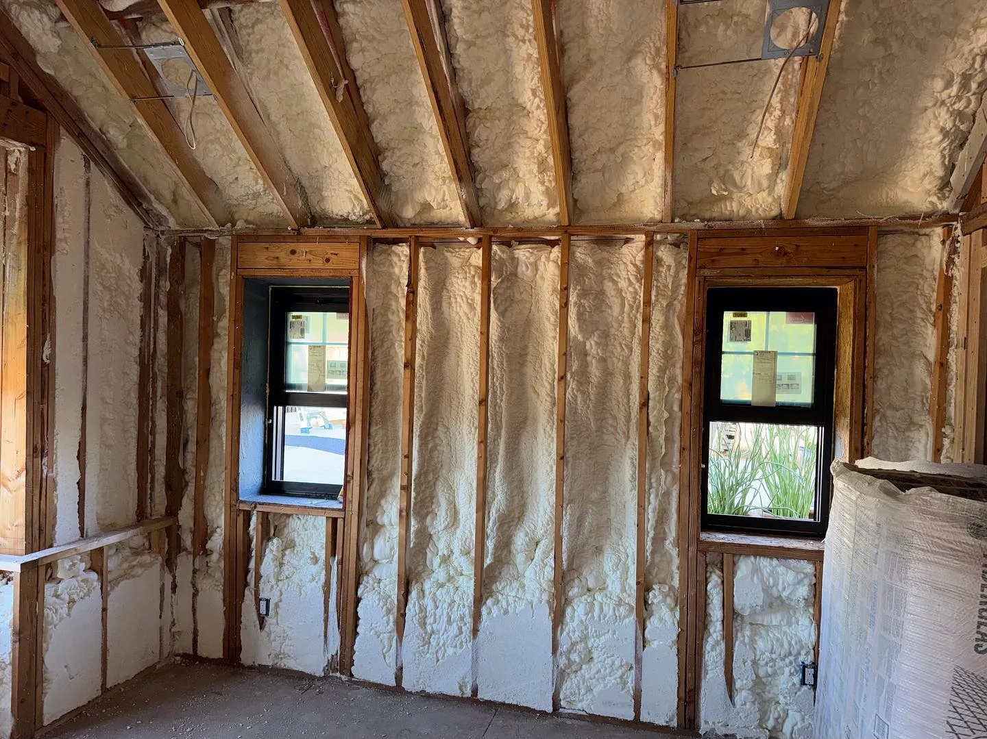 How to Keep Your Spray Foam Insulation in Top Condition?