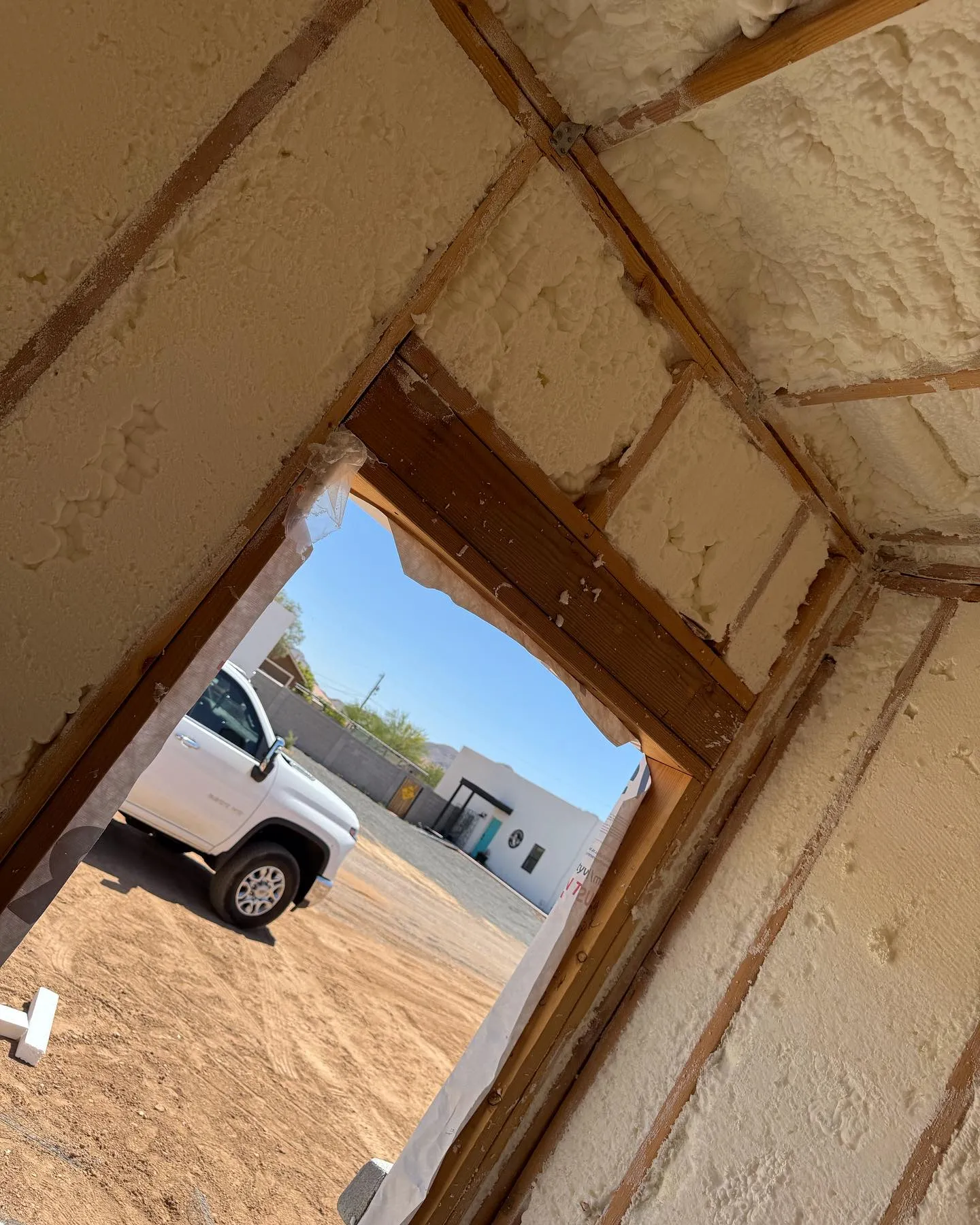 Spray Foam Insulation Services in Scottsdale