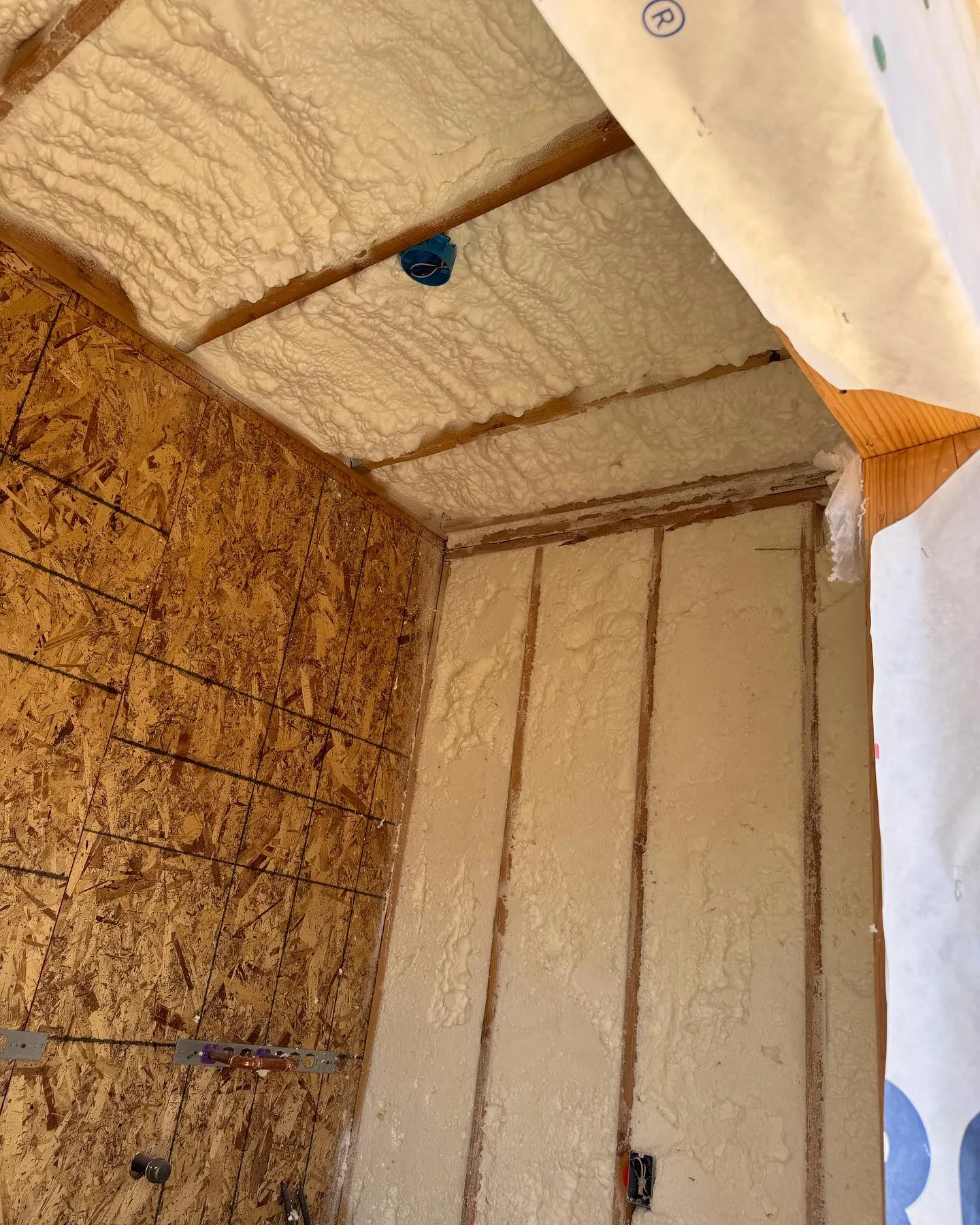 spray foam insulation in Goodyear, AZ