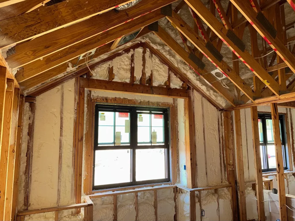 Home insulation services